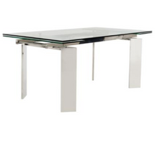 Load image into Gallery viewer, Chelsea Extendable Dining Table
