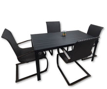 Load image into Gallery viewer, Conti 4 seat Dining Set (Minor Default)
