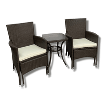 Load image into Gallery viewer, Bistro Rattan Set
